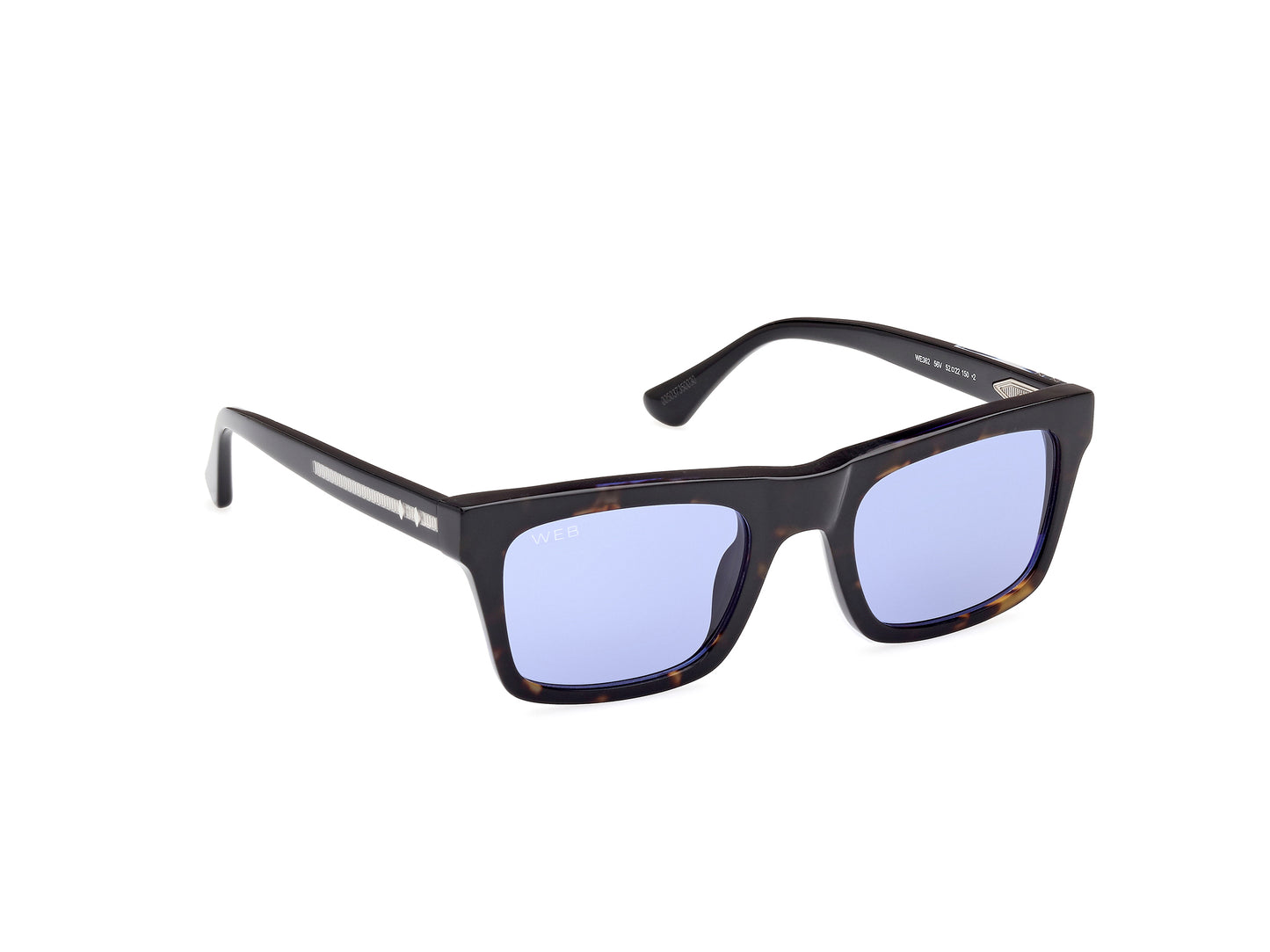 Web Sunglasses WE0362 56V 52