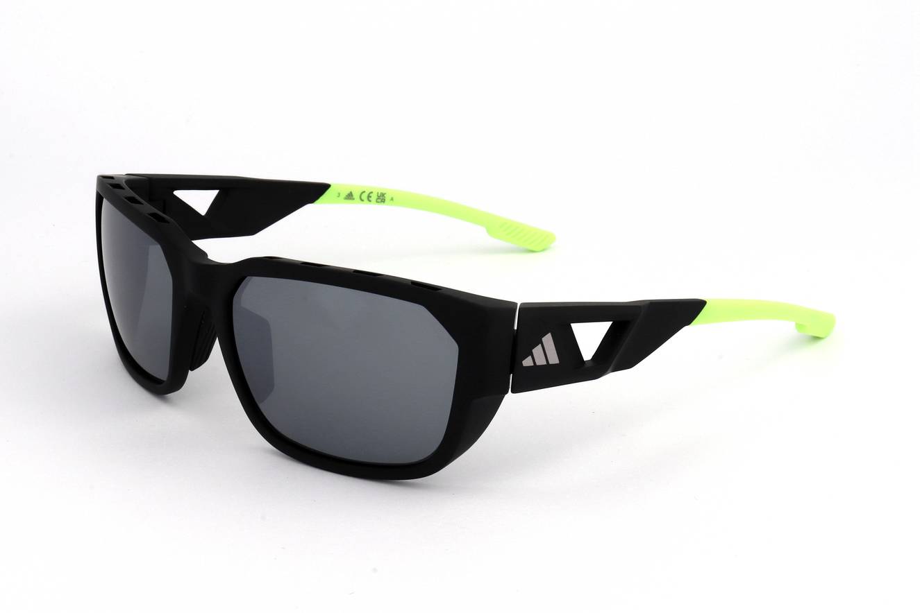 Adidas Sport Sunglasses SP0092 02C 58