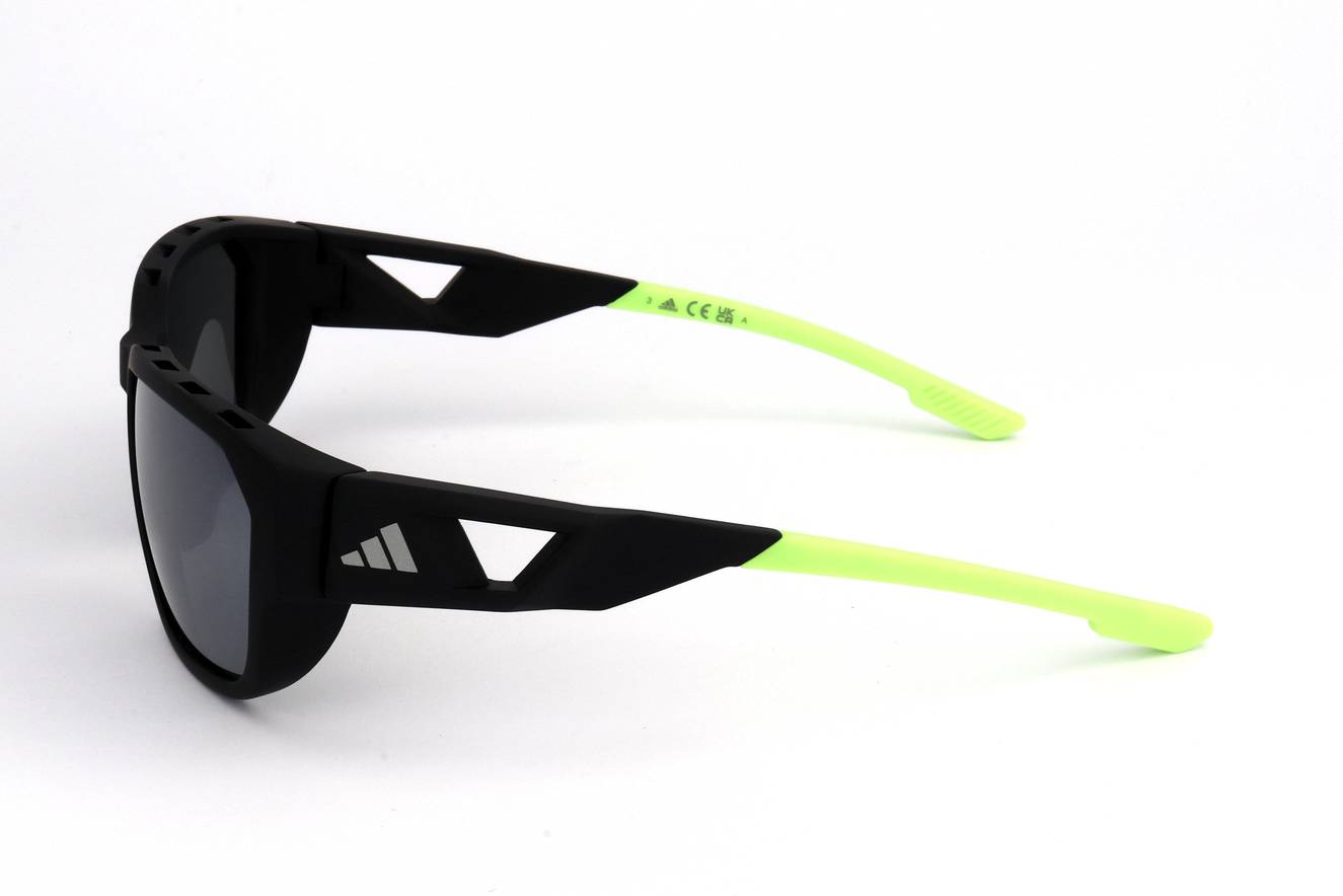 Adidas Sport Sunglasses SP0092 02C 58