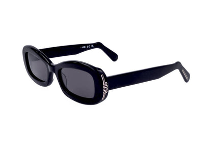 GCDS Sunglasses GD0027 01A 53