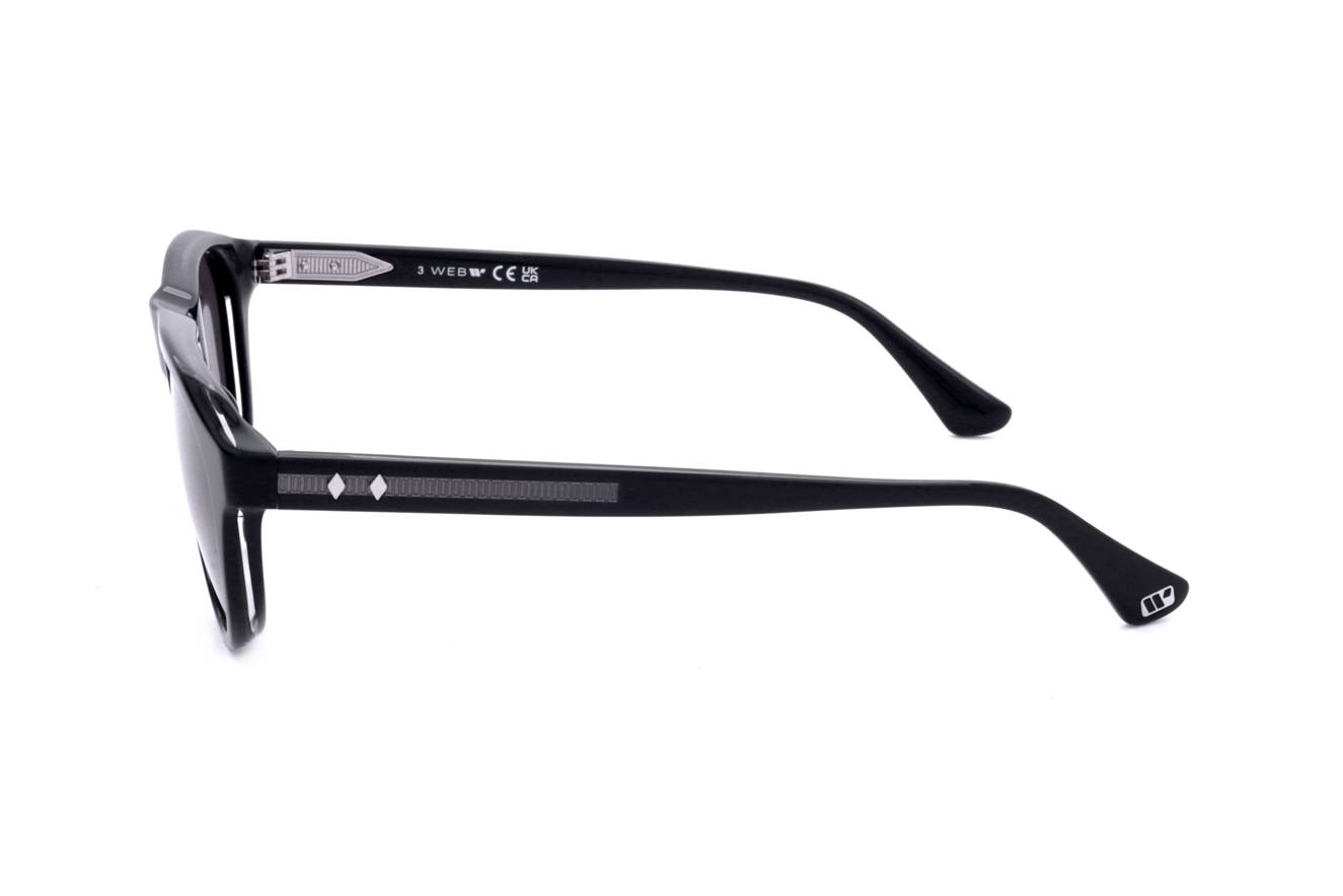 Web Sunglasses WE0377 05A 51
