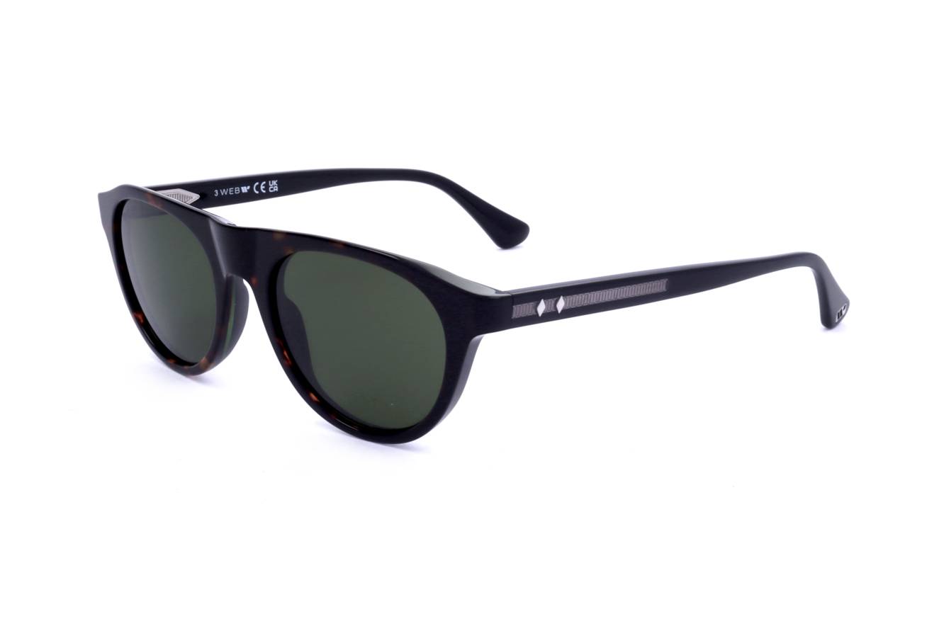 Web Sunglasses WE0377 52N 51