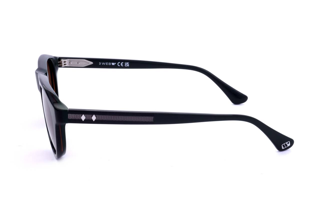 Web Sunglasses WE0377 98E 51
