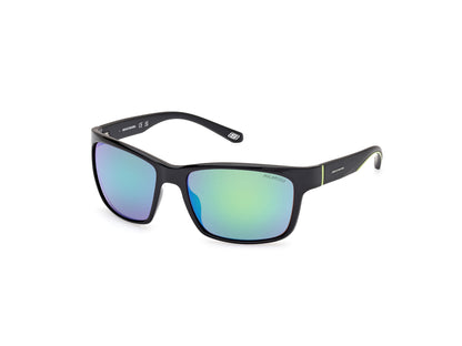 Skechers Sunglasses SE6117 01R 58