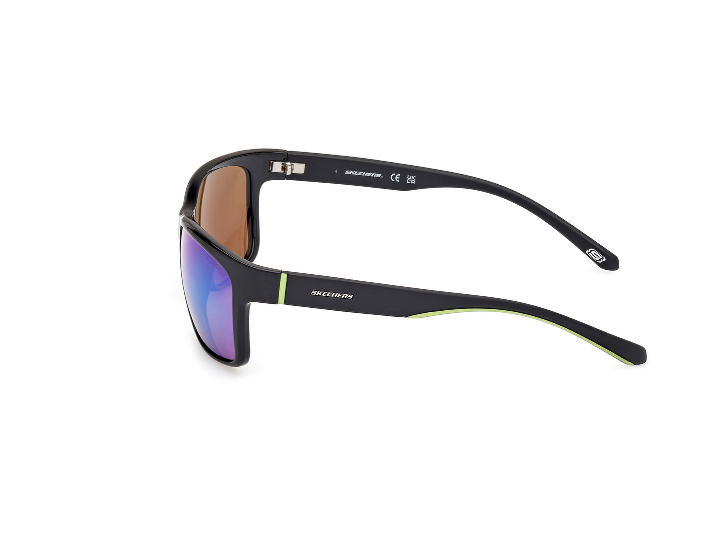 Skechers Sunglasses SE6117 01R 58