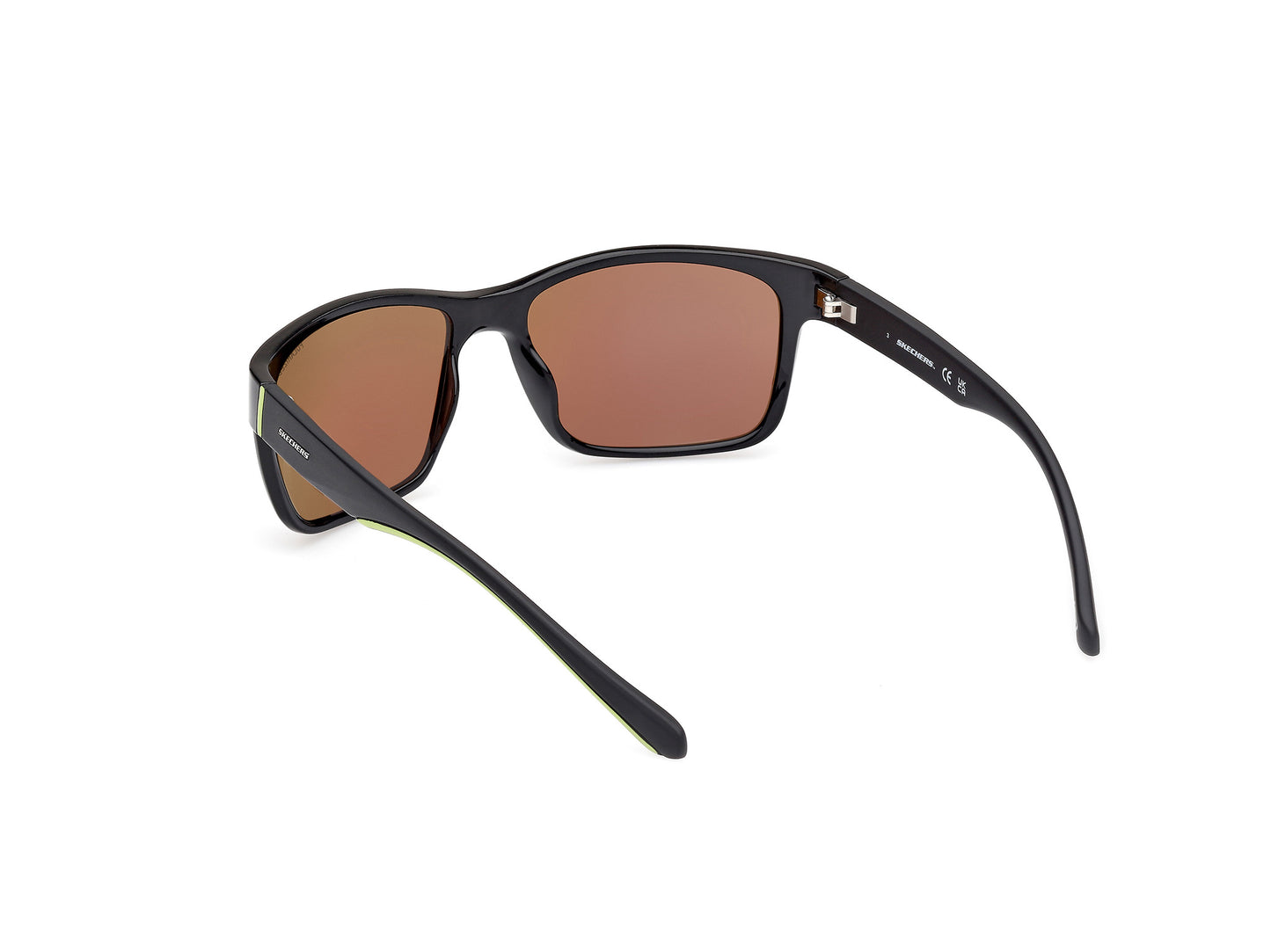 Skechers Sunglasses SE6117 01R 58