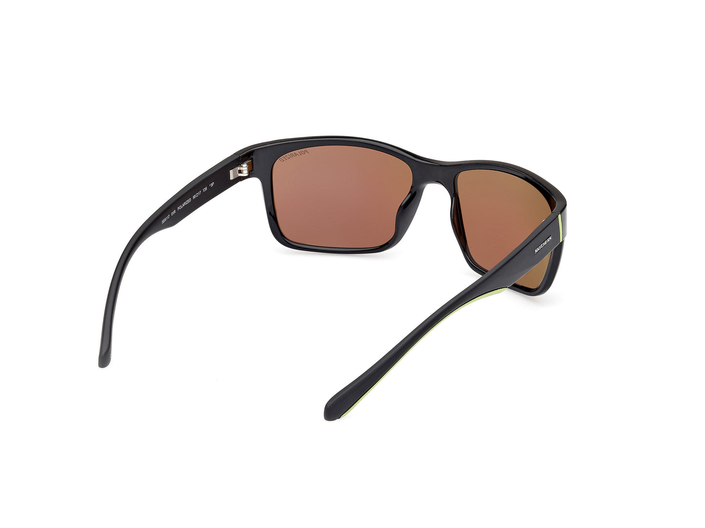 Skechers Sunglasses SE6117 01R 58