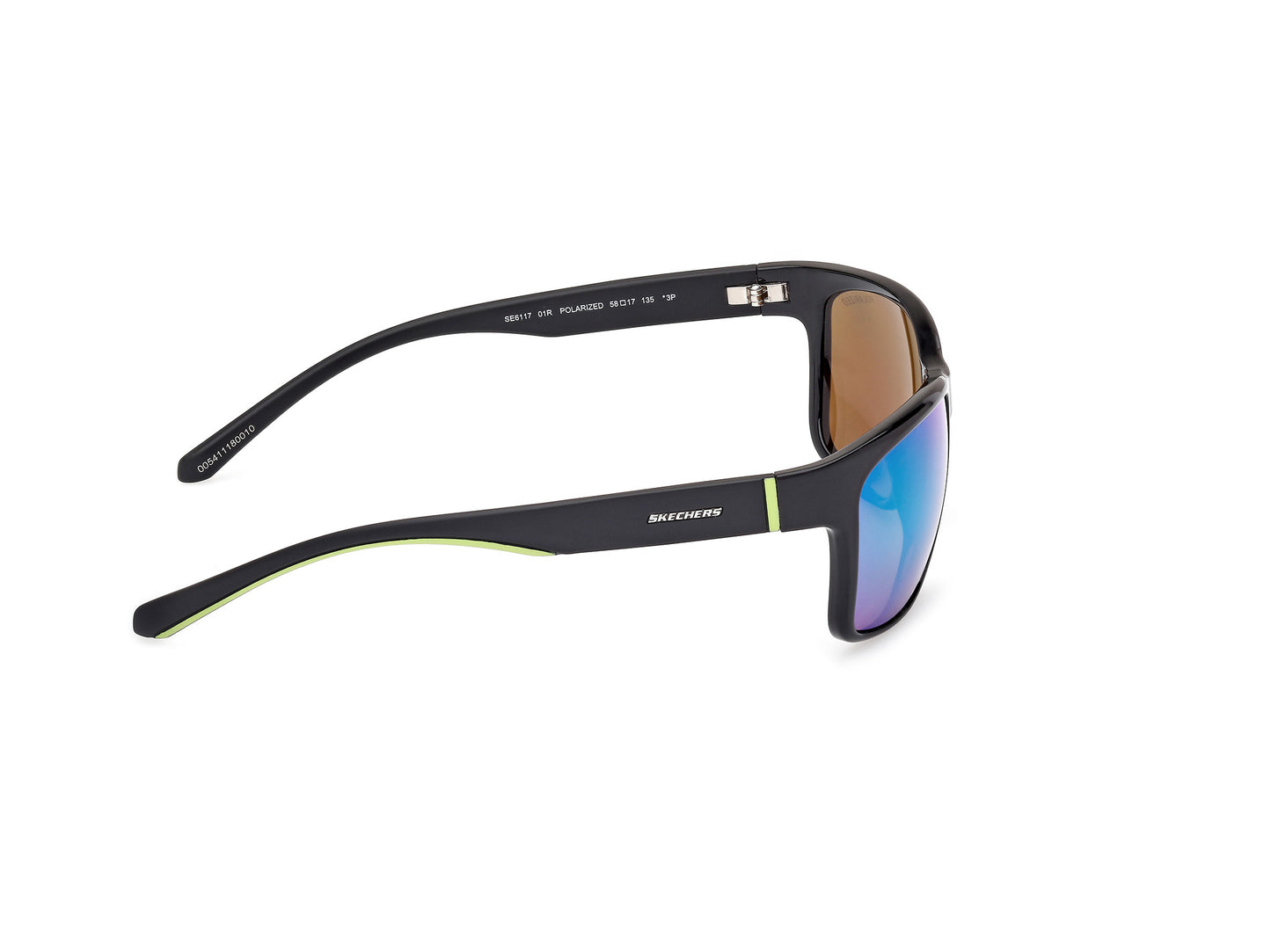 Skechers Sunglasses SE6117 01R 58