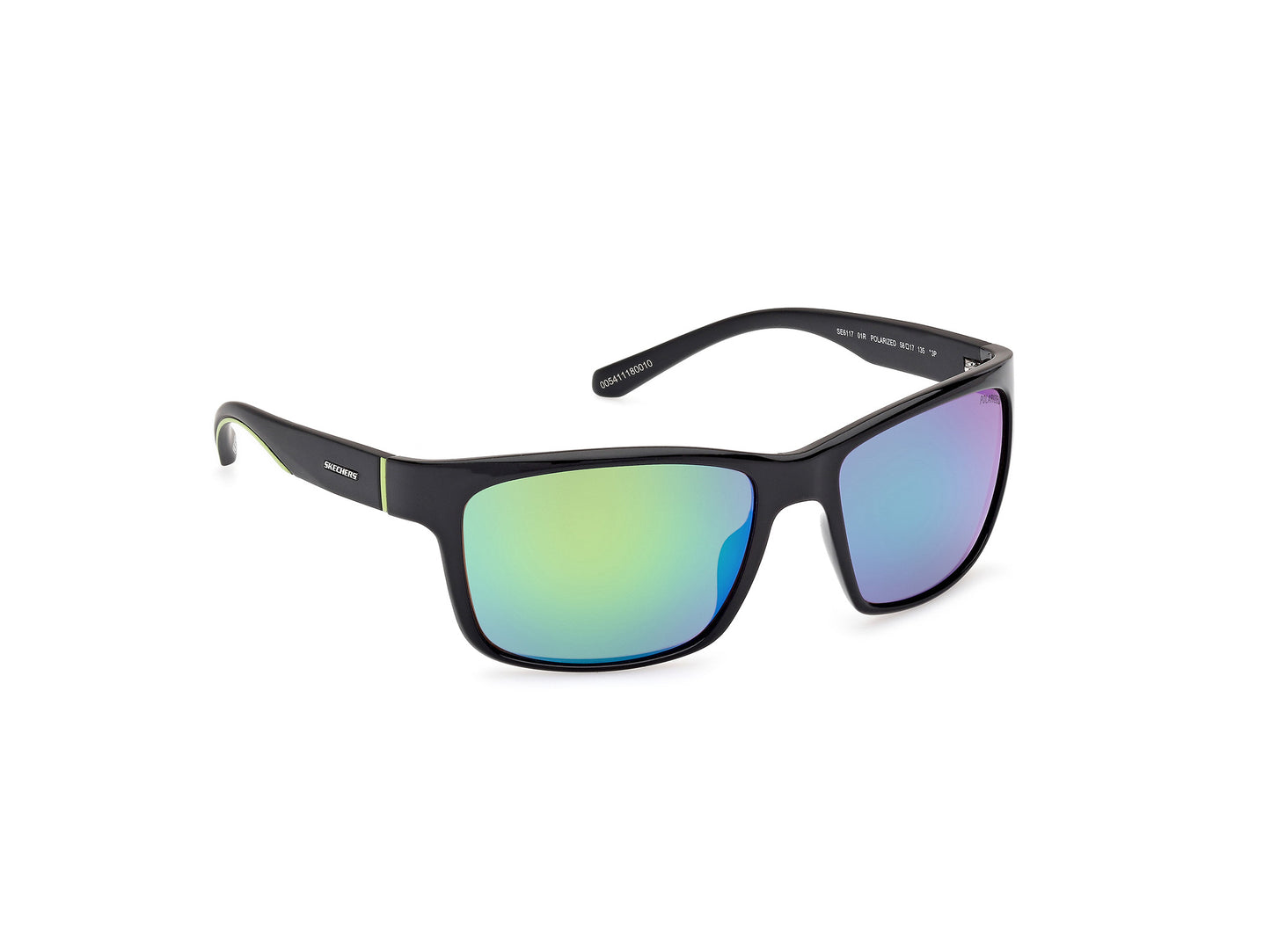 Skechers Sunglasses SE6117 01R 58