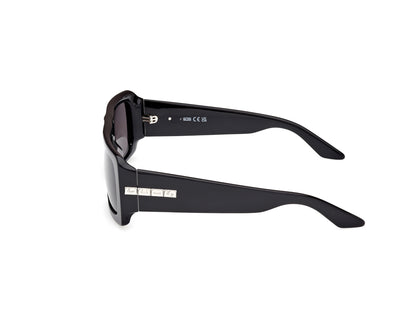 GCDS Sunglasses GD0053 01A 56