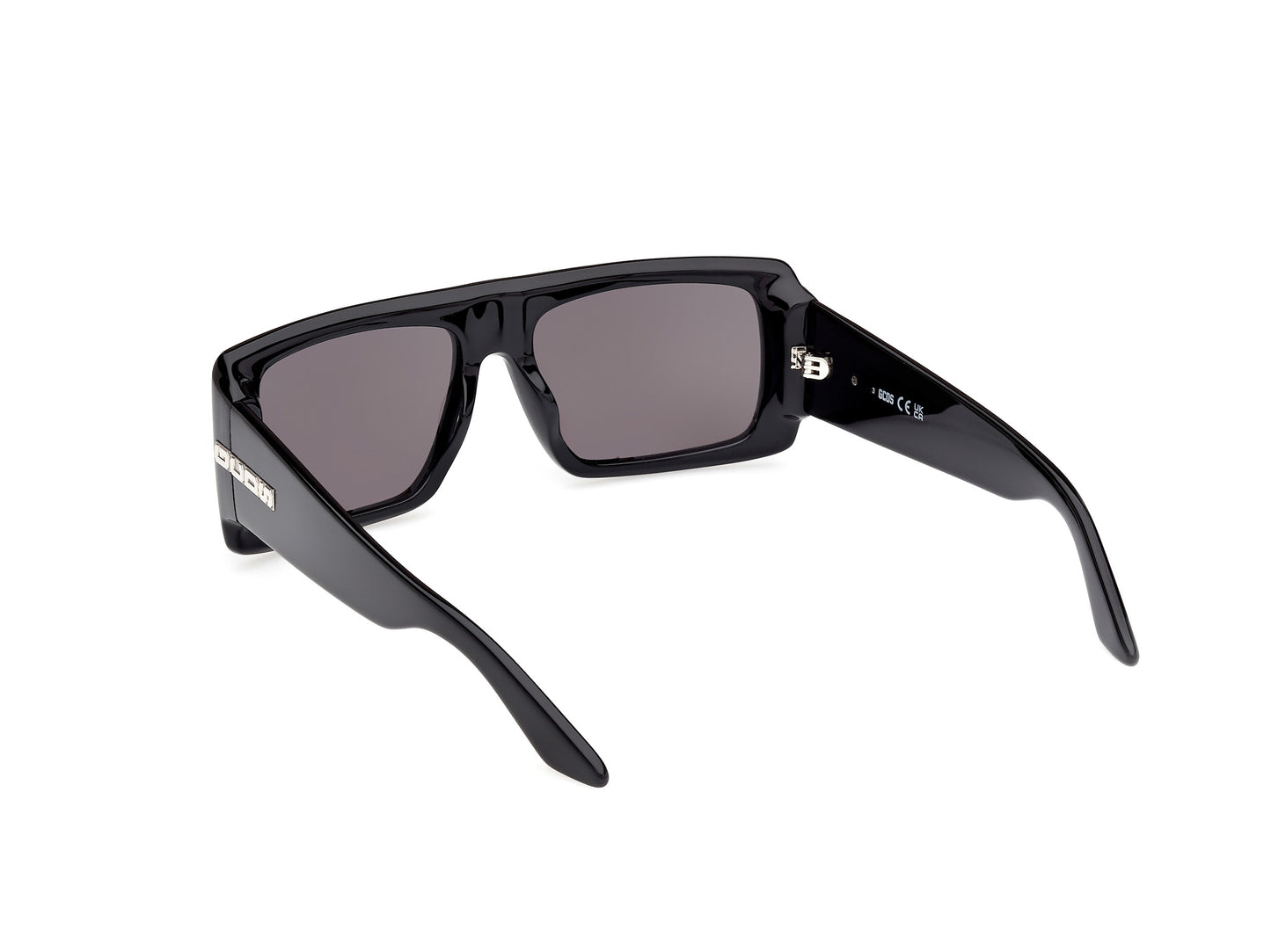 GCDS Sunglasses GD0053 01A 56