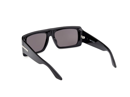 GCDS Sunglasses GD0053 01A 56