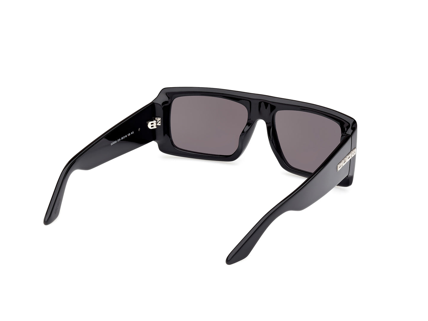 GCDS Sunglasses GD0053 01A 56