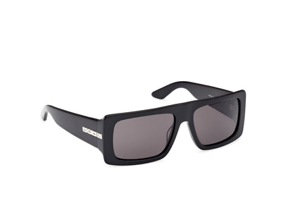 GCDS Sunglasses GD0053 01A 56