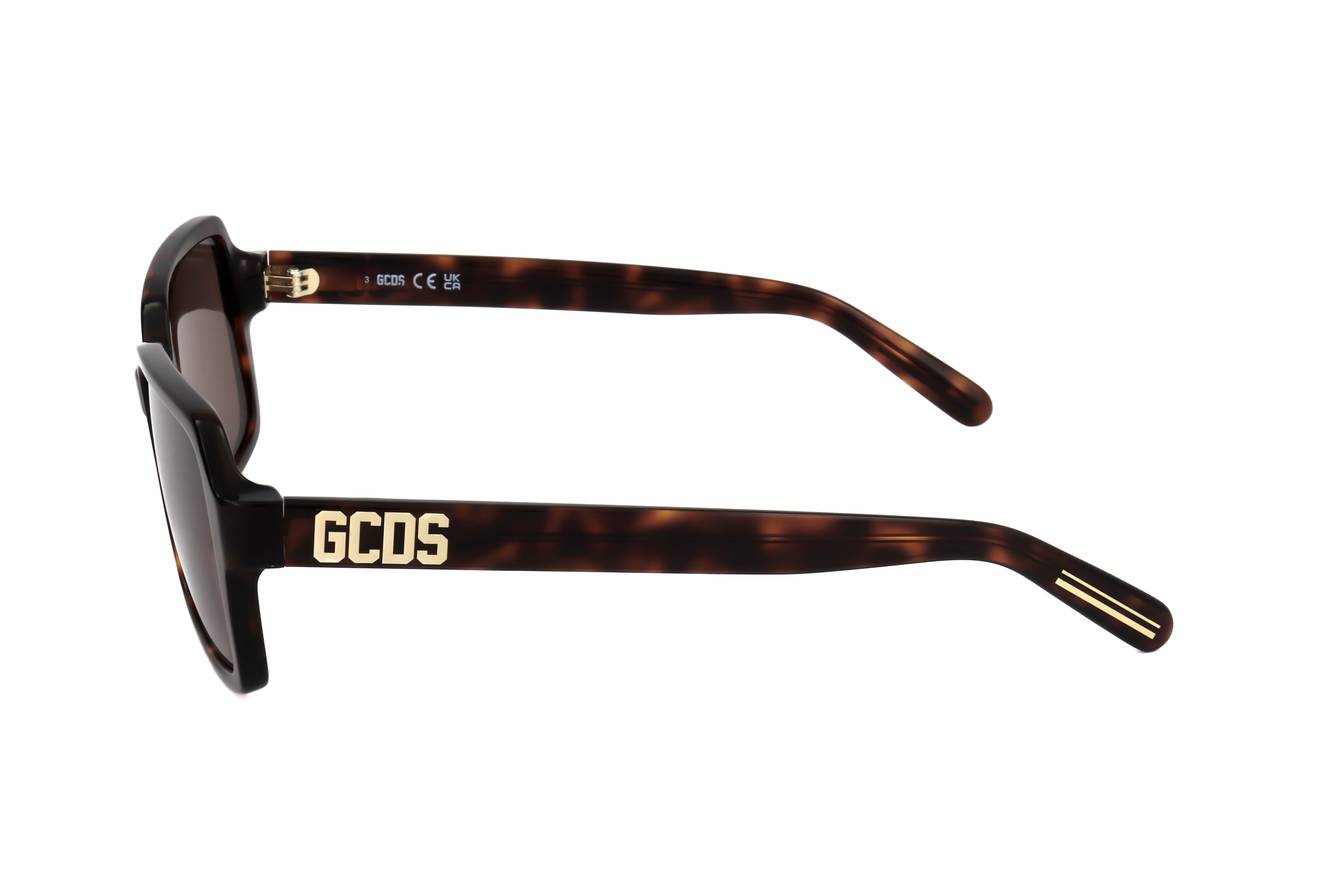 GCDS Sunglasses GD0059 52E 54