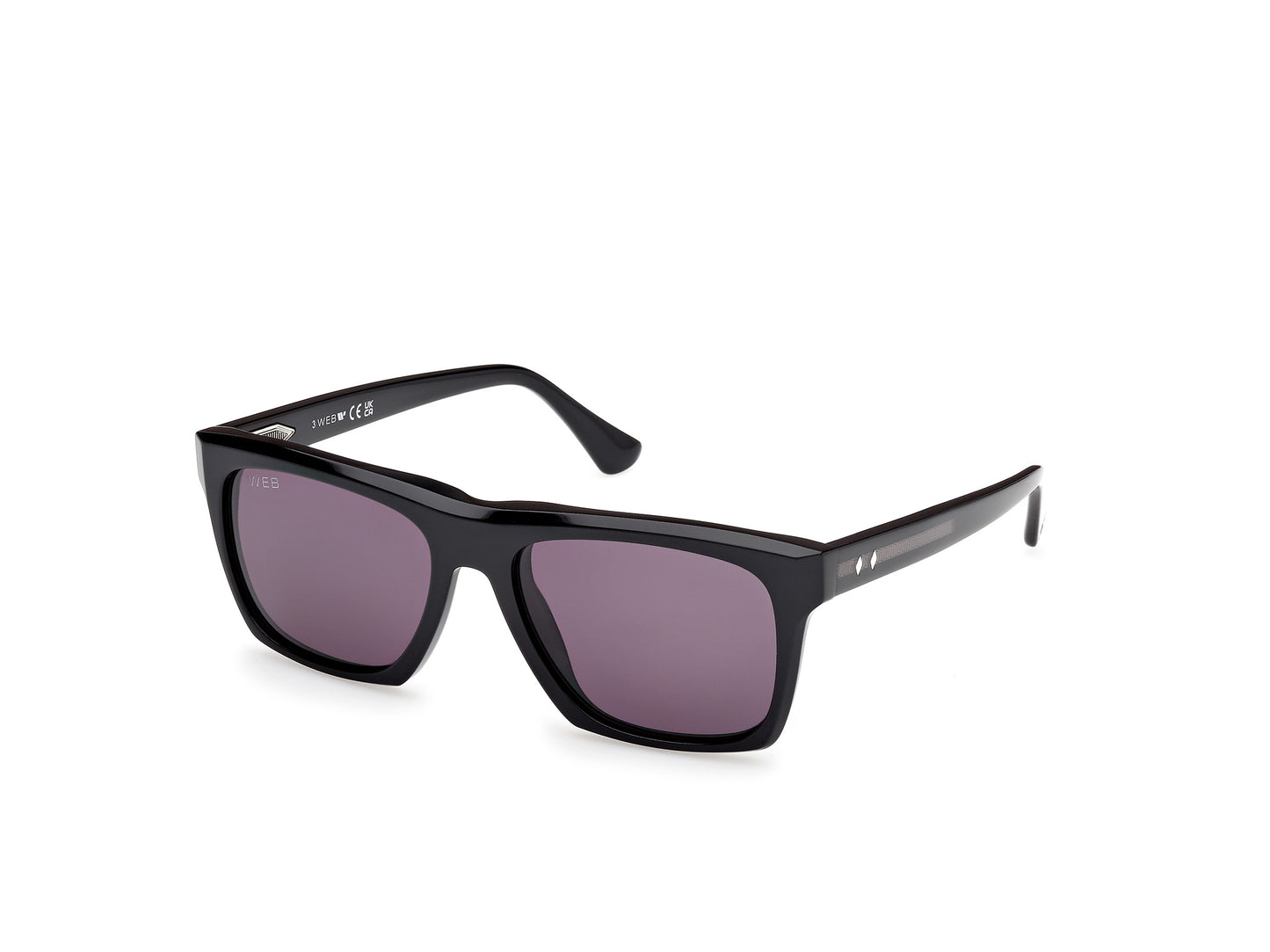 Web Sunglasses WE0350 05A 55