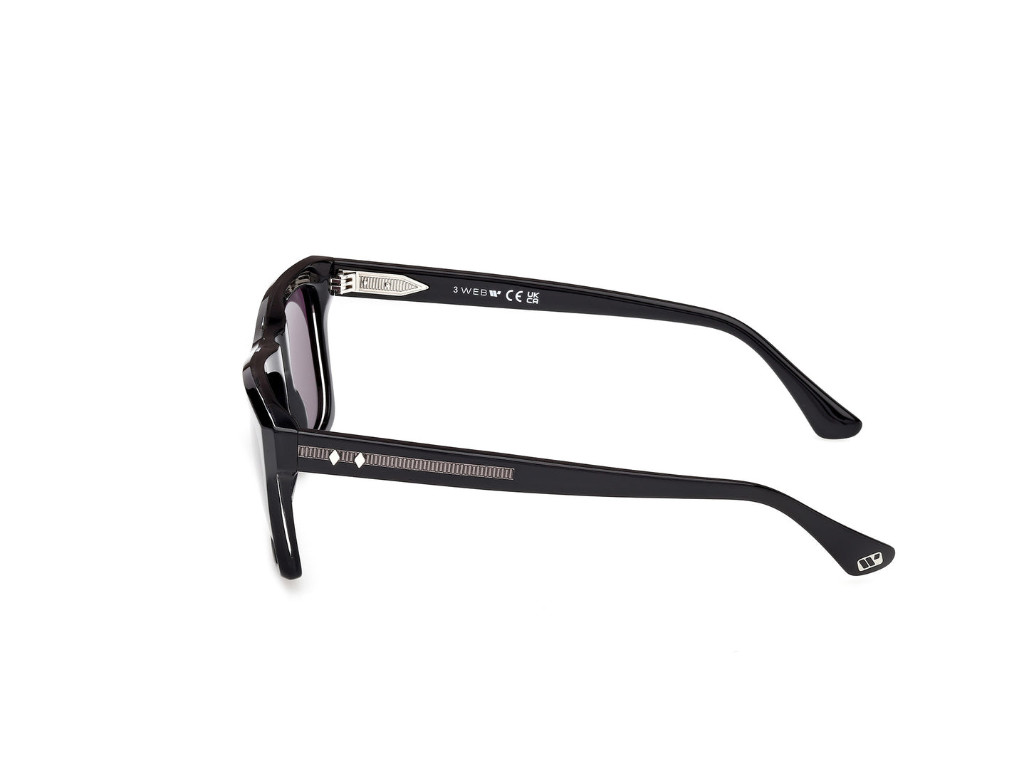 Web Sunglasses WE0350 05A 55