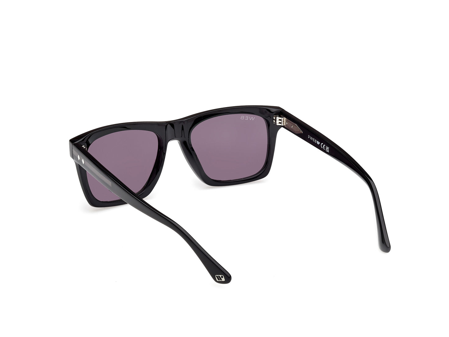 Web Sunglasses WE0350 05A 55