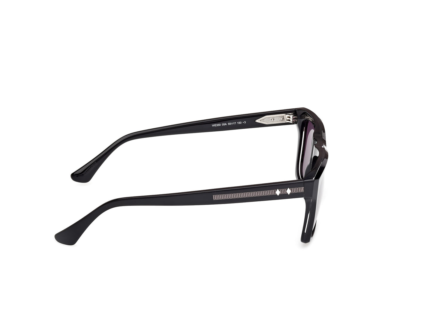 Web Sunglasses WE0350 05A 55