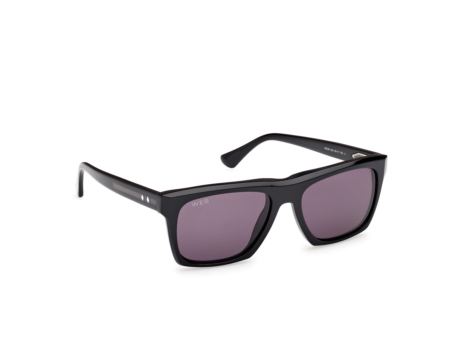 Web Sunglasses WE0350 05A 55