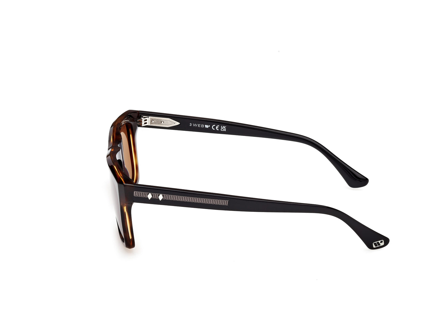 Web Sunglasses WE0350 55E 55