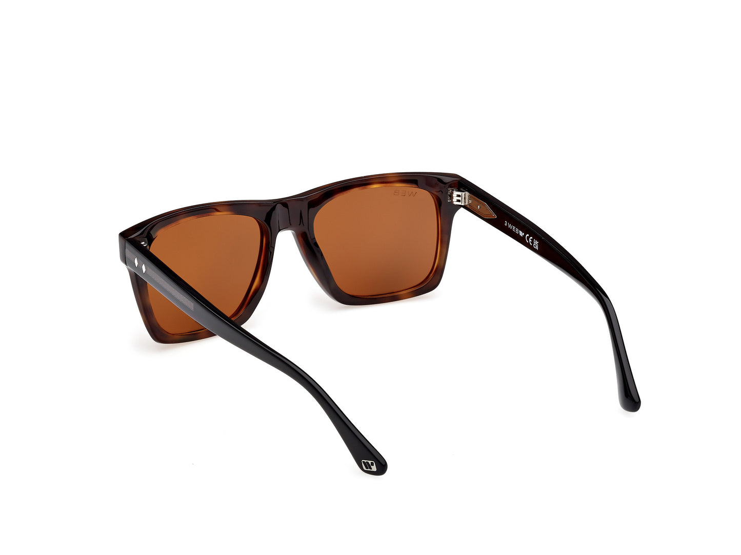 Web Sunglasses WE0350 55E 55
