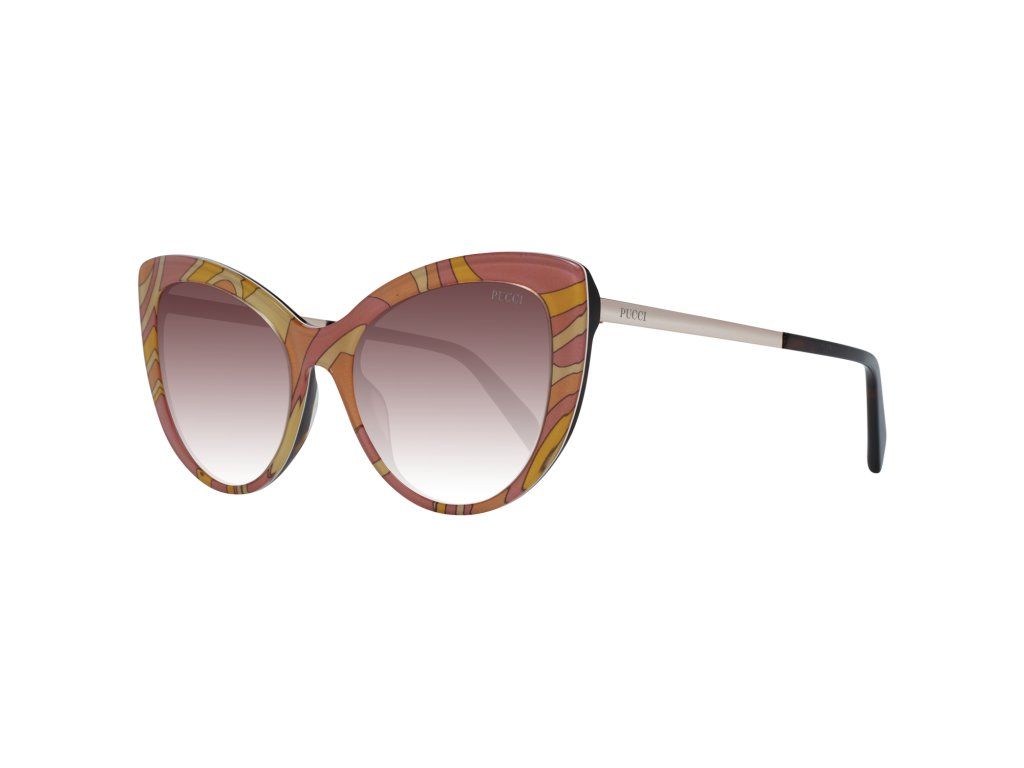 Emilio Pucci-zonnebril EP0191 74F 56