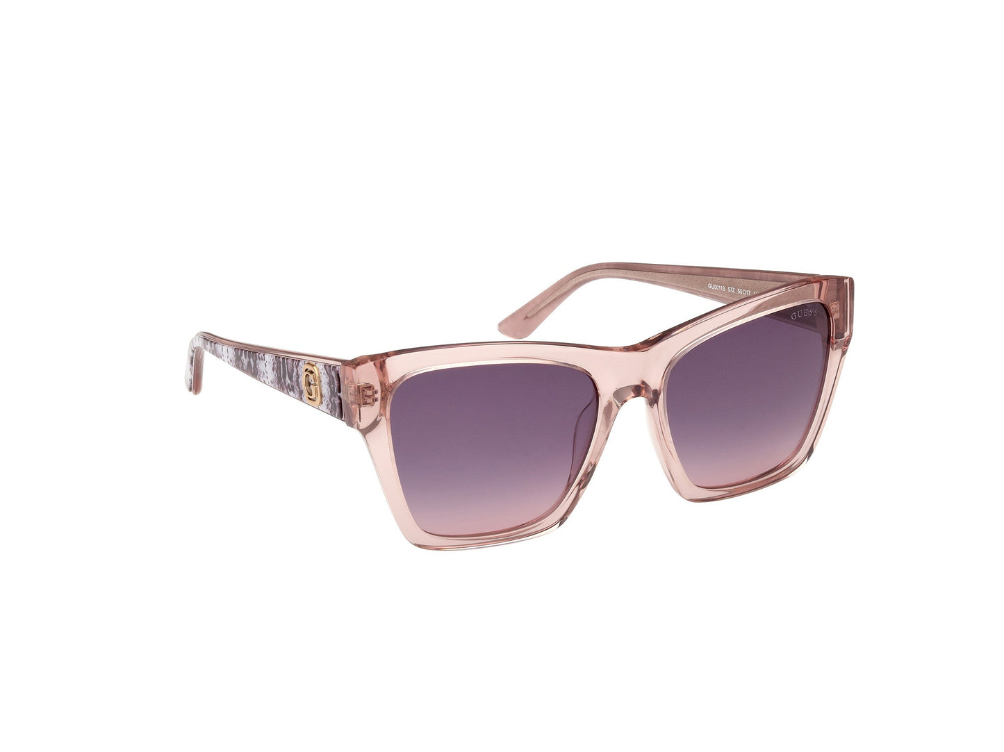 Guess Sunglasses GU00113 57Z 55