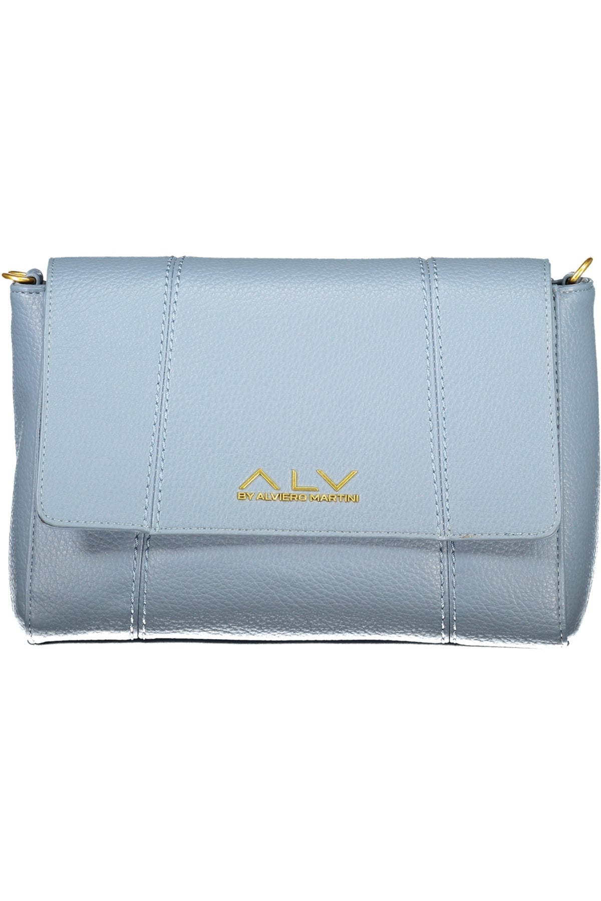 Alv By Alviero Martini Diana Messenger Bag - Light Blue