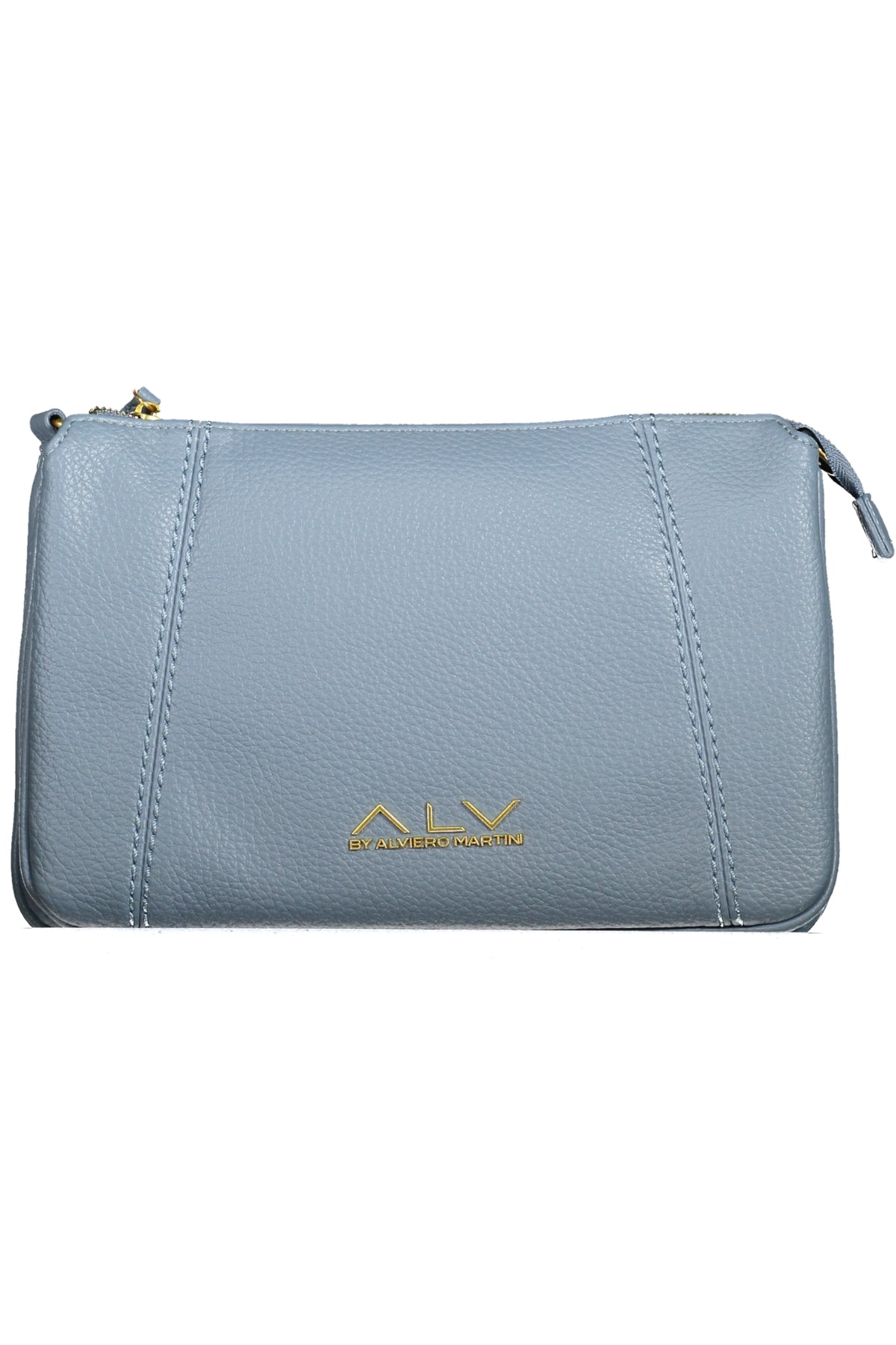 Alv By Alviero Martini Diana 3 Compartment Bag - Light Blue