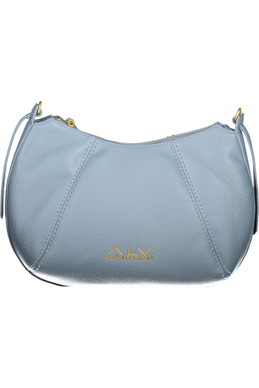 Alv By Alviero Martini Diana Hobo Bag - Light Blue