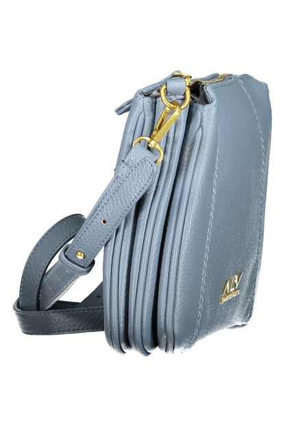Alv By Alviero Martini Diana 3 Compartment Bag - Light Blue