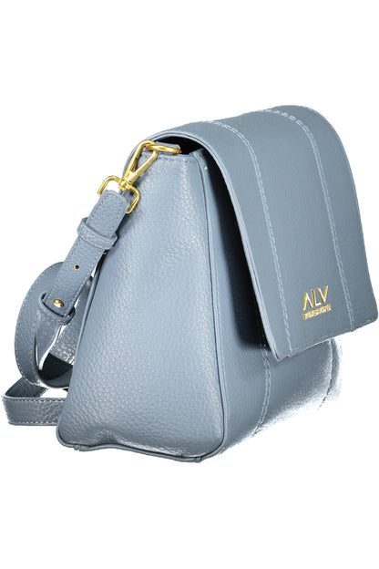Alv By Alviero Martini Diana Messenger Bag - Light Blue