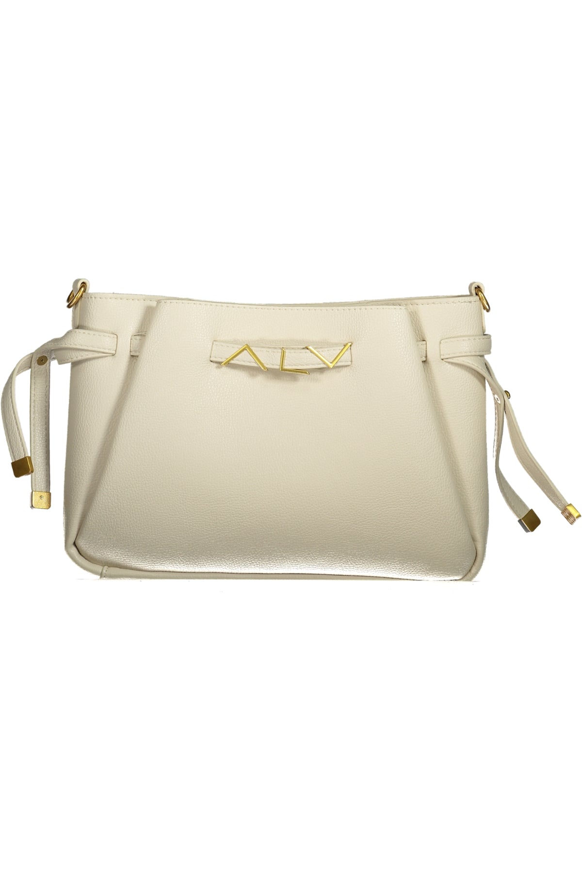 Alv By Alviero Martini Ines Shoulder Bag - White