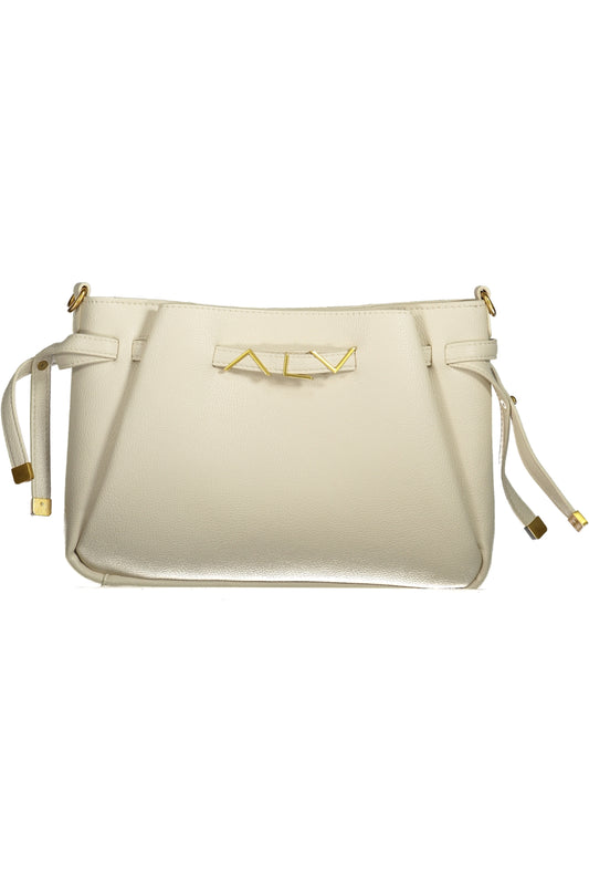 Alv By Alviero Martini Ines Shoulder Bag - White