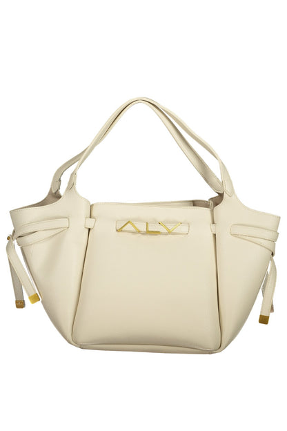 Alv By Alviero Martini Ines Tote Bag - White