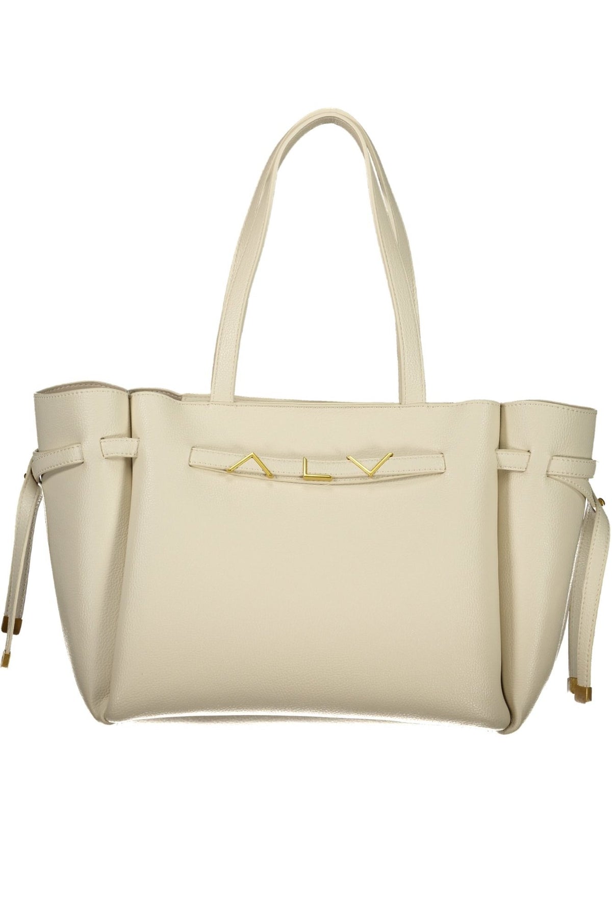 Alv By Alviero Martini Ines Shopping Bag - White