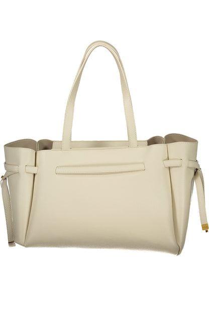 Alv By Alviero Martini Ines Shopping Bag - White