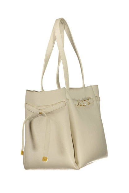 Alv By Alviero Martini Ines Shopping Bag - White