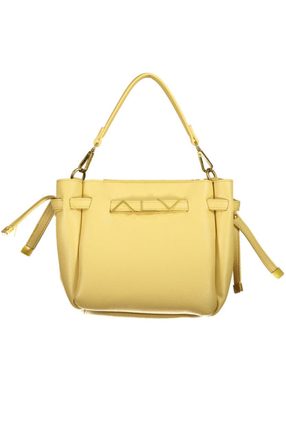 Alv By Alviero Martini Ines Satchel Bag - Yellow