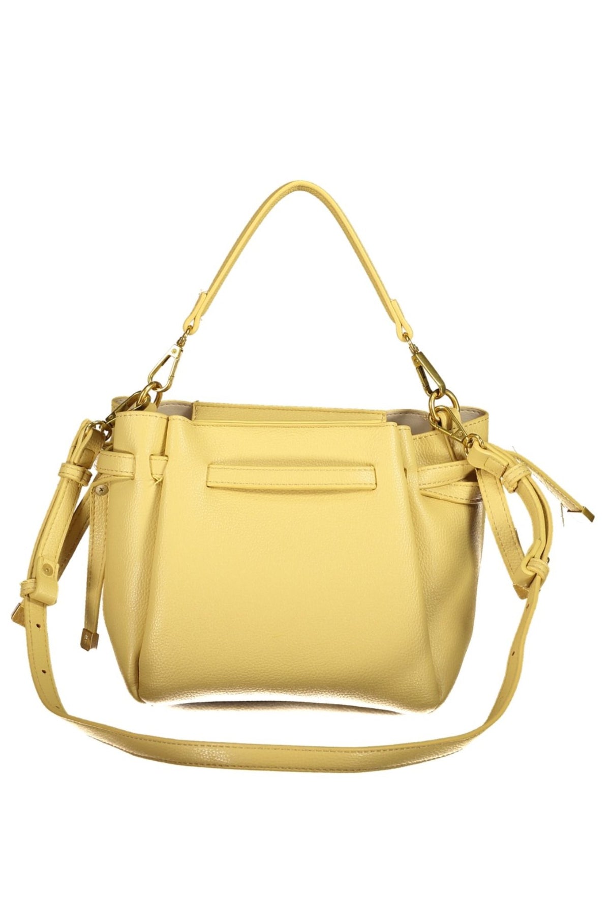 Alv By Alviero Martini Ines Satchel Bag - Yellow