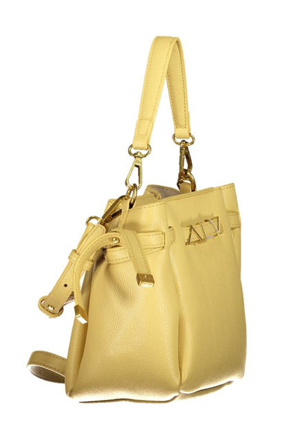 Alv By Alviero Martini Ines Satchel Bag - Yellow