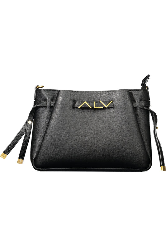 Alv By Alviero Martini Ines Shoulder Bag - Black