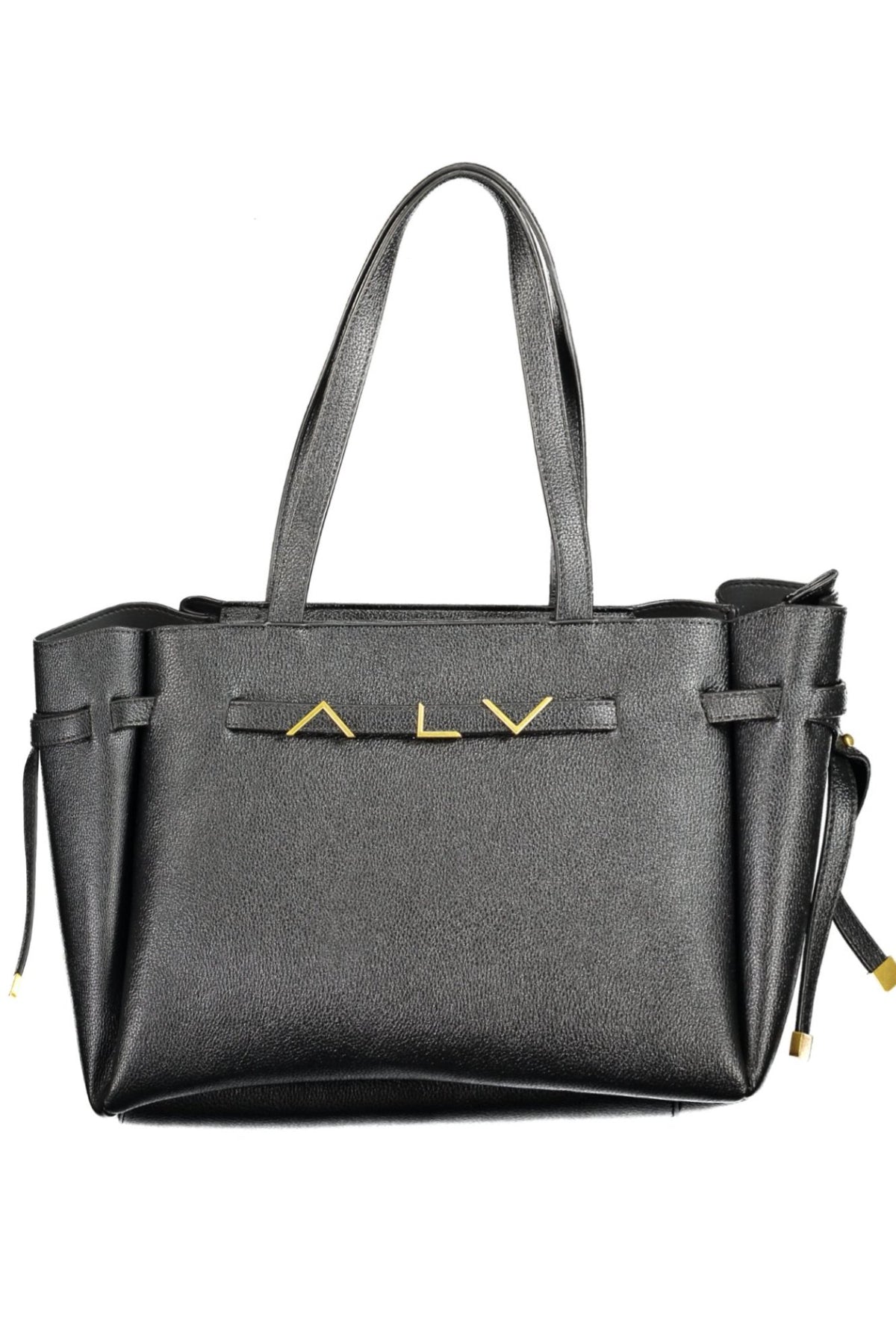 Alv By Alviero Martini Ines Shopping Bag - Black