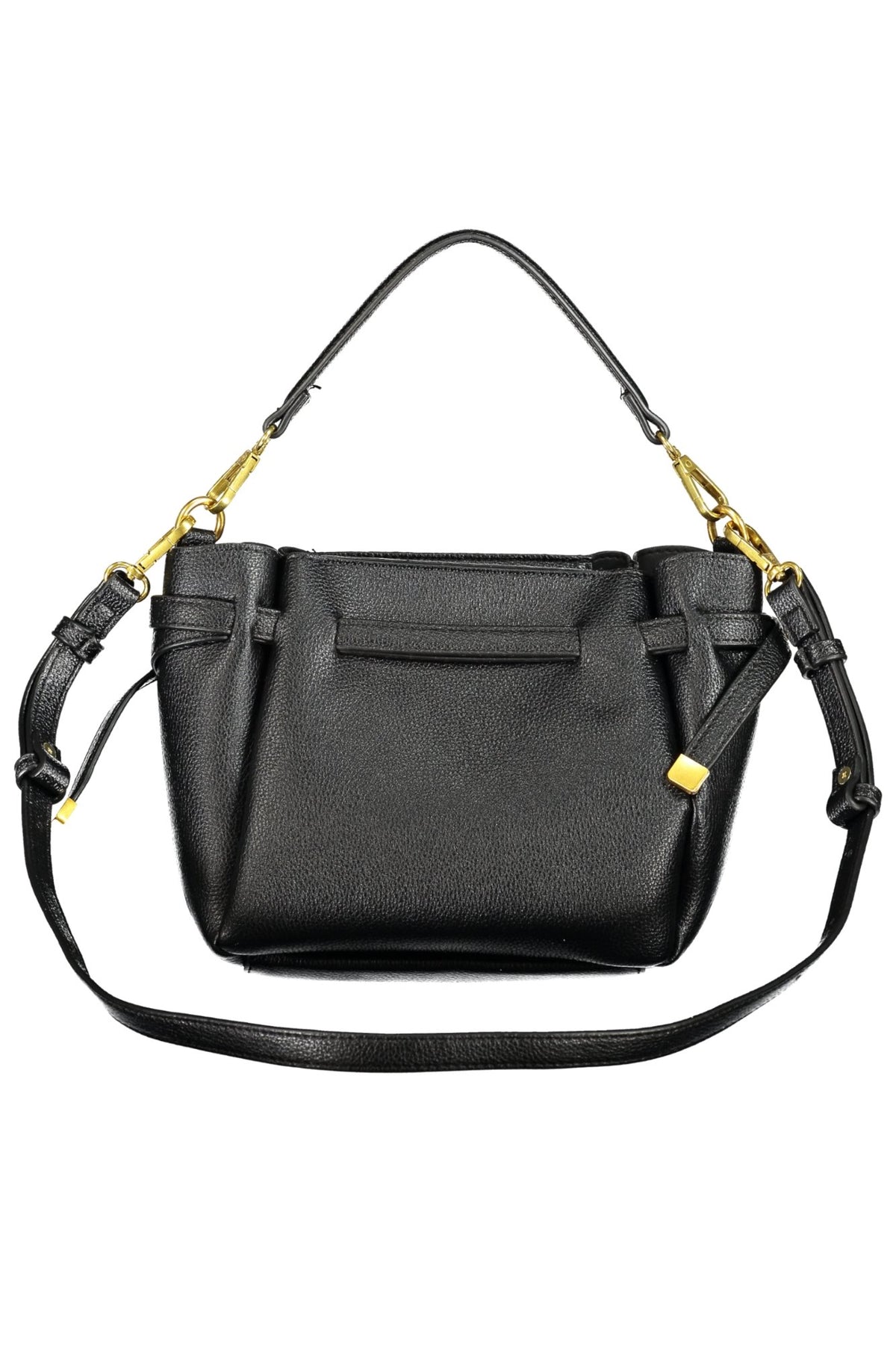 Alv By Alviero Martini Ines Satchel Bag - Black