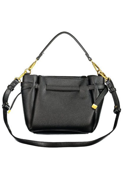 Alv By Alviero Martini Ines Satchel Bag - Black