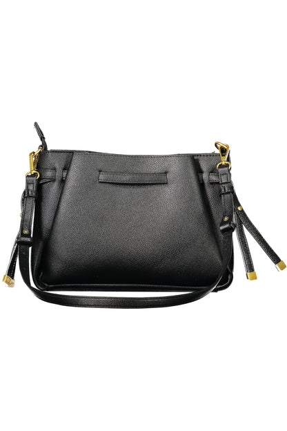 Alv By Alviero Martini Ines Shoulder Bag - Black