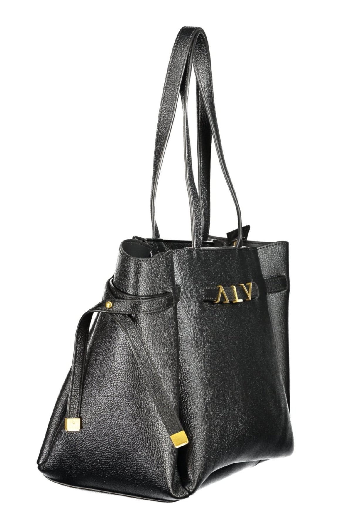 Alv By Alviero Martini Ines Shopping Bag - Black