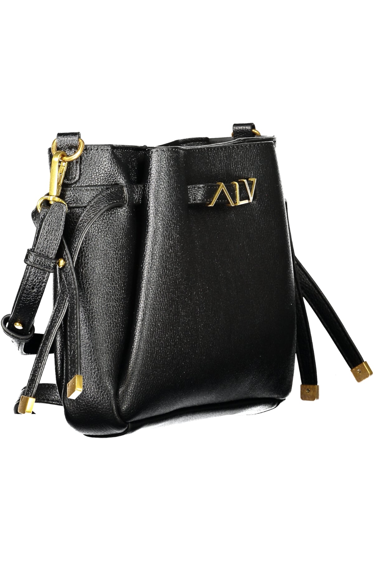 Alv By Alviero Martini Ines Shoulder Bag - Black