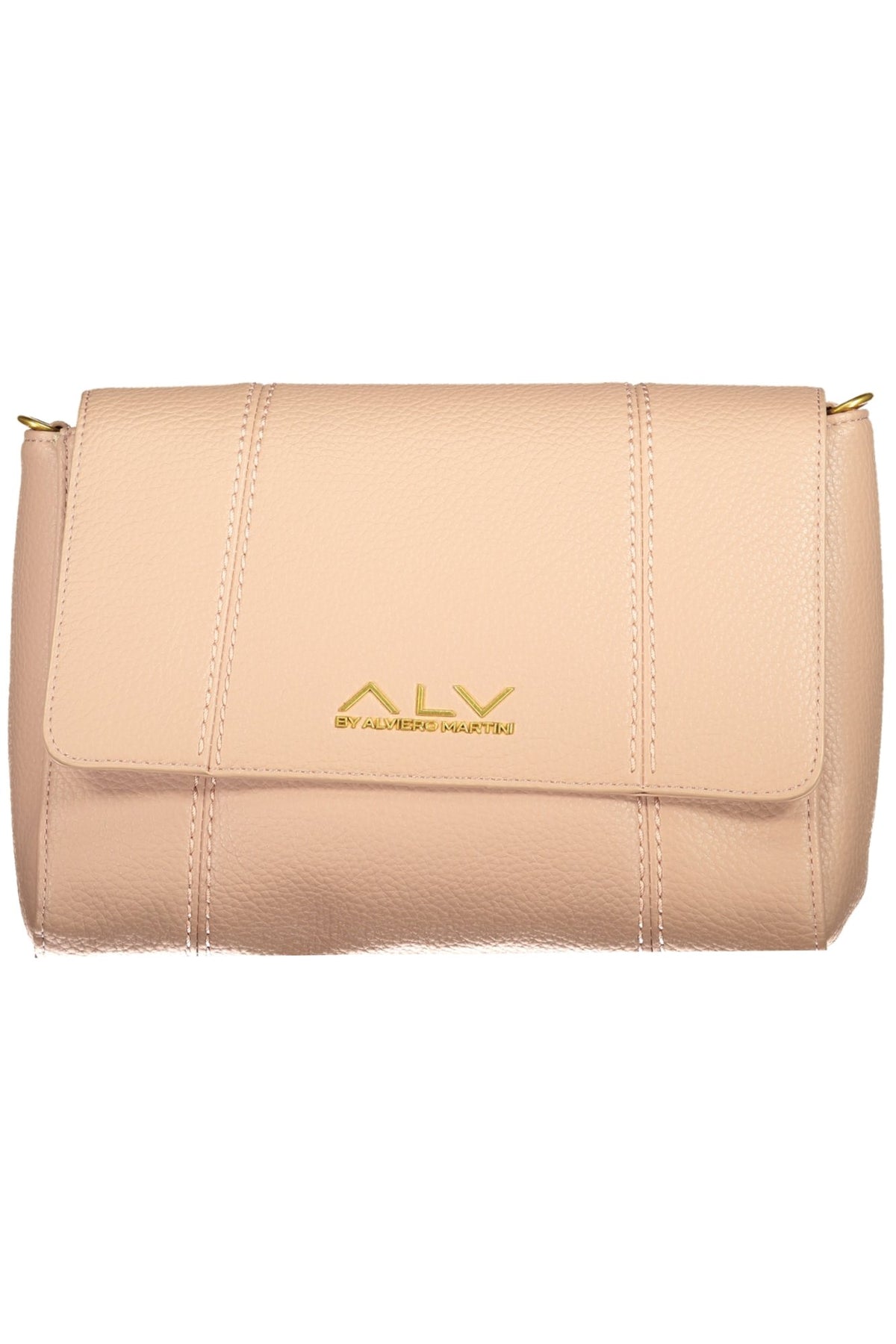 Alv By Alviero Martini Diana Messenger Bag - Pink